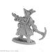 RPR30039 - Reaper Miniatures: Captain Barty