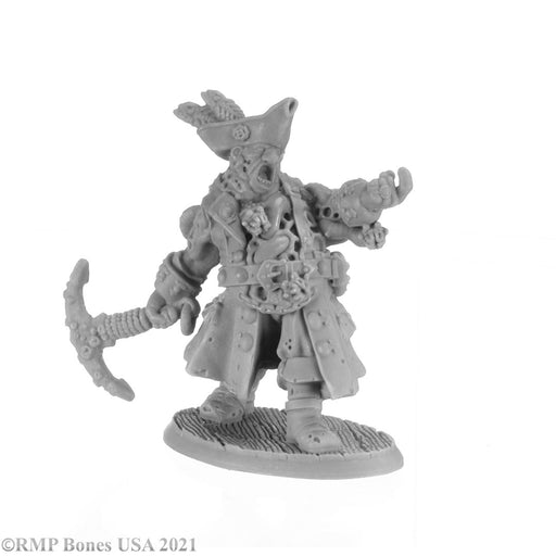 RPR30039 - Reaper Miniatures: Captain Barty