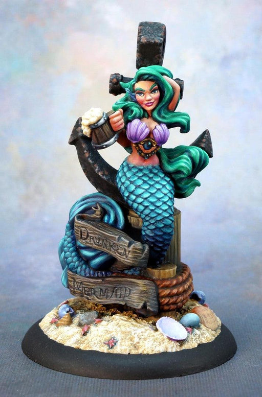 RPR30041 - Reaper Miniatures: Drunken Mermaid