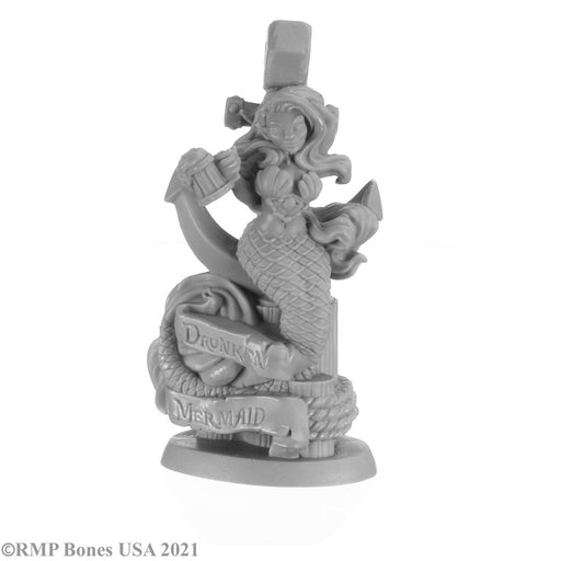 RPR30041 - Reaper Miniatures: Drunken Mermaid