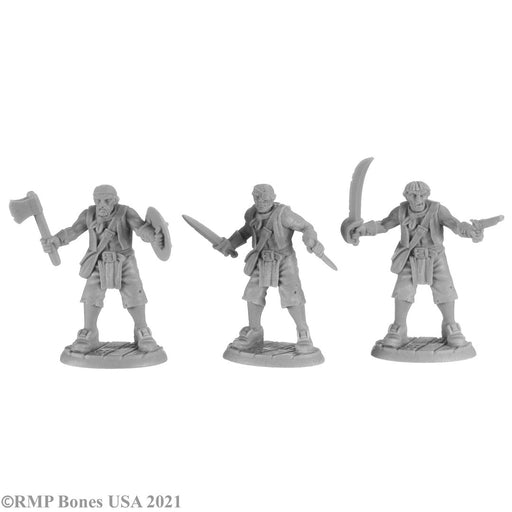 RPR30042 - Reaper Miniatures: Build-a-Figure Modular