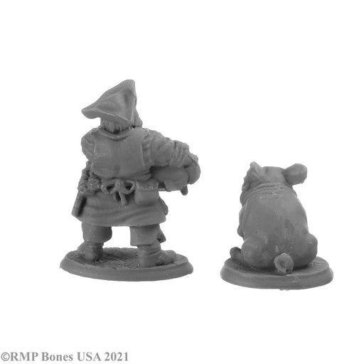 RPR30043 - Reaper Miniatures: Stumpy Dan