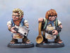 RPR30044 - Reaper Miniatures: Chop and Grub | Halfling