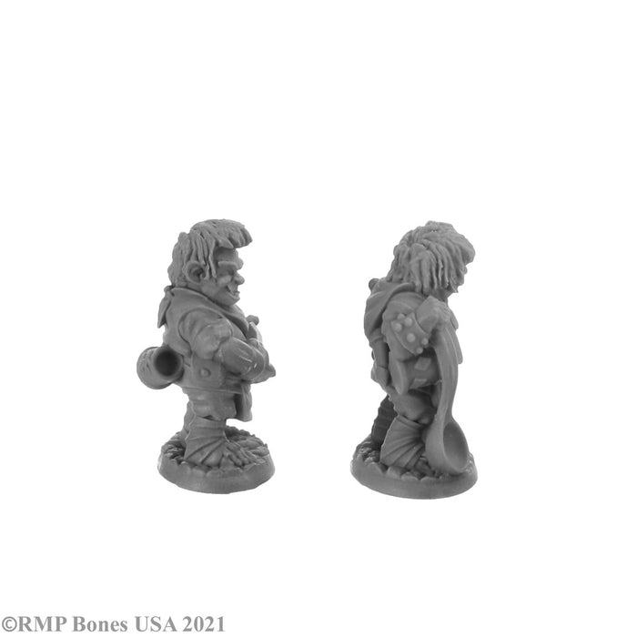 RPR30044 - Reaper Miniatures: Chop and Grub | Halfling