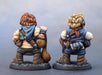 RPR30044 - Reaper Miniatures: Chop and Grub | Halfling