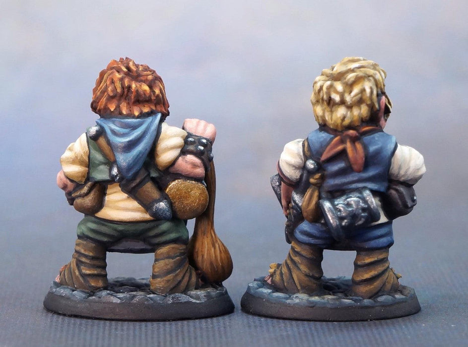 RPR30044 - Reaper Miniatures: Chop and Grub | Halfling