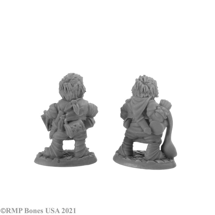 RPR30044 - Reaper Miniatures: Chop and Grub | Halfling