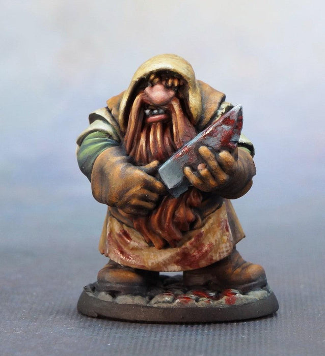 RPR30045 - Reaper Miniatures: Nub Dwarf | Dwarf