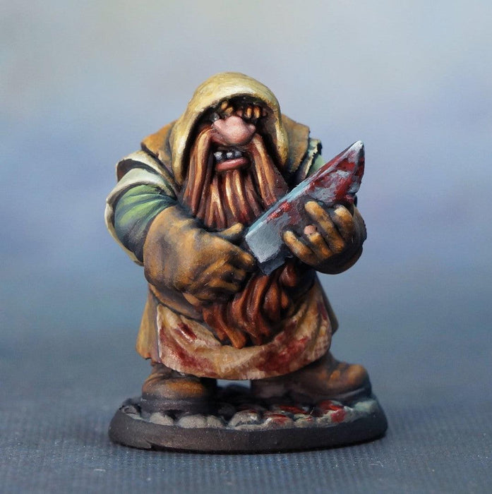 RPR30045 - Reaper Miniatures: Nub Dwarf | Dwarf