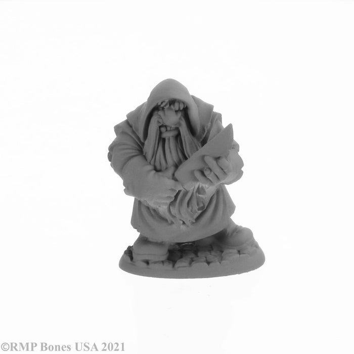 RPR30045 - Reaper Miniatures: Nub Dwarf | Dwarf