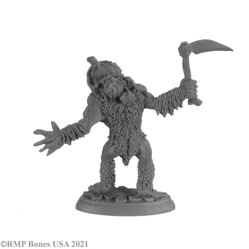 RPR30047 - Reaper Miniatures: Punkin'-Headed Bugbear