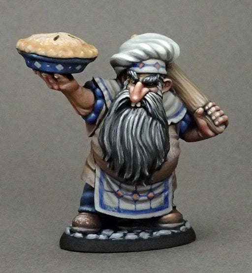 RPR30048 - Reaper Miniatures: Tub Dwarf | Dwarf