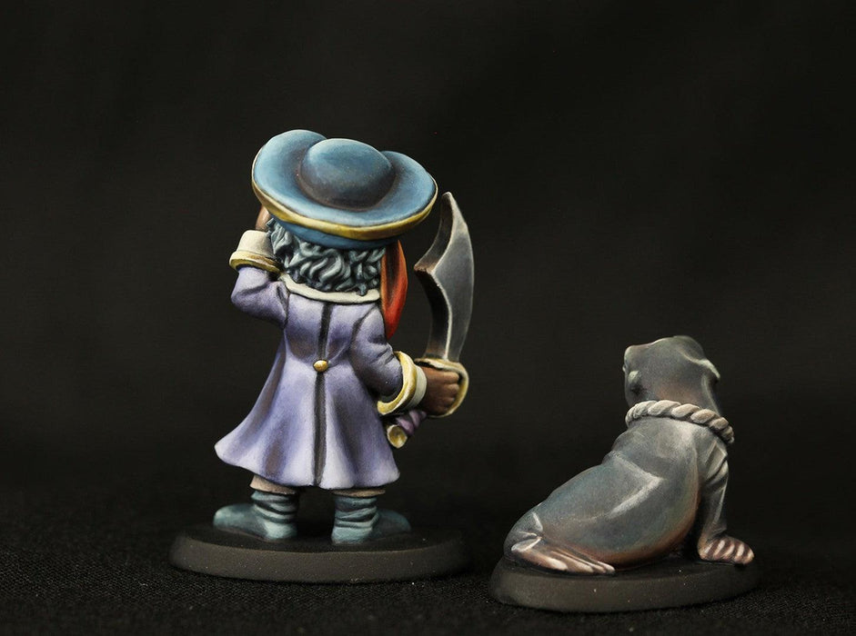 RPR30049 - Reaper Miniatures: Skipper Scuttle