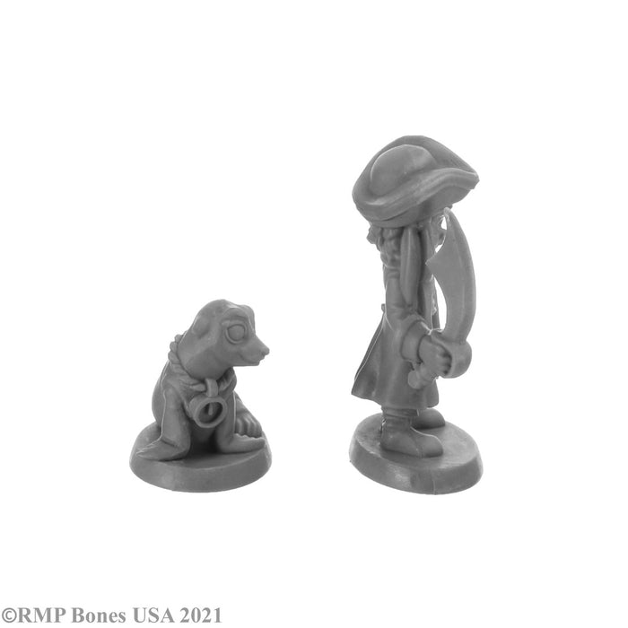 RPR30049 - Reaper Miniatures: Skipper Scuttle