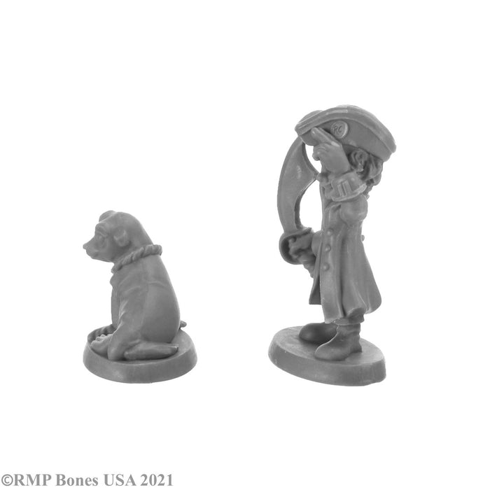 RPR30049 - Reaper Miniatures: Skipper Scuttle