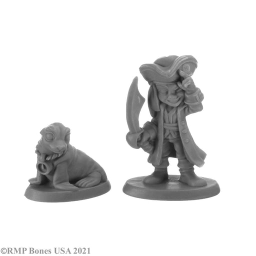 RPR30049 - Reaper Miniatures: Skipper Scuttle