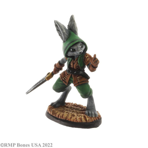 RPR30052 - Reaper Miniatures: Rask Harefolk