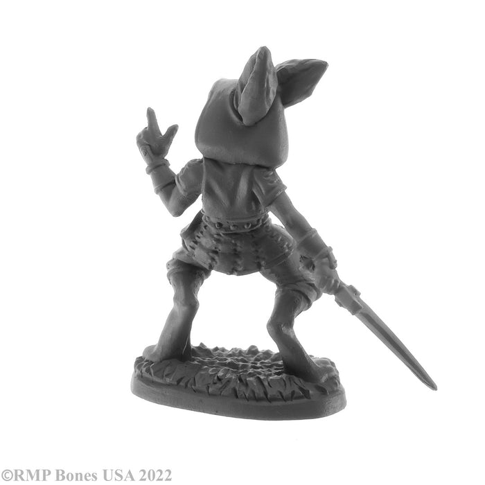 RPR30052 - Reaper Miniatures: Rask Harefolk