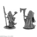 RPR30054 - Reaper Miniatures: Jade-Fire Leaders | Half-Orc