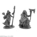 RPR30054 - Reaper Miniatures: Jade-Fire Leaders | Half-Orc