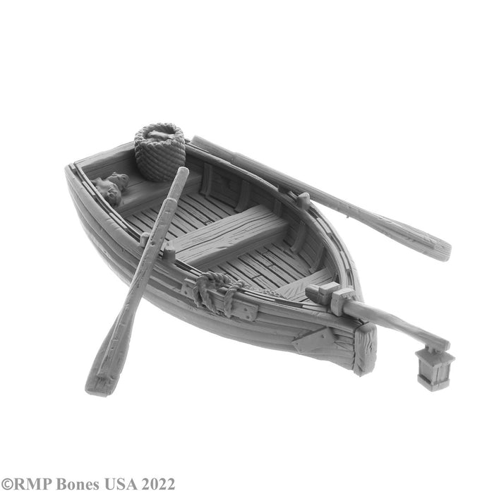 RPR30057 - Reaper Miniatures: Fishing Boat