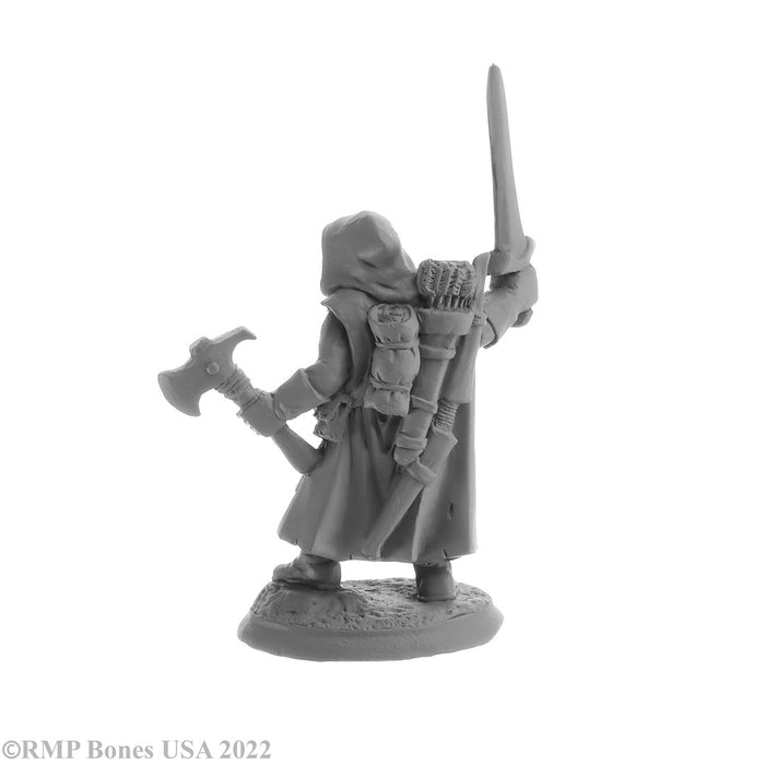 RPR30060 - Reaper Miniatures: Gabron Farpath | Human Ranger