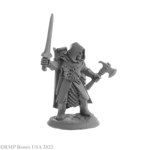 RPR30060 - Reaper Miniatures: Gabron Farpath | Human Ranger