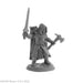 RPR30060 - Reaper Miniatures: Gabron Farpath | Human Ranger