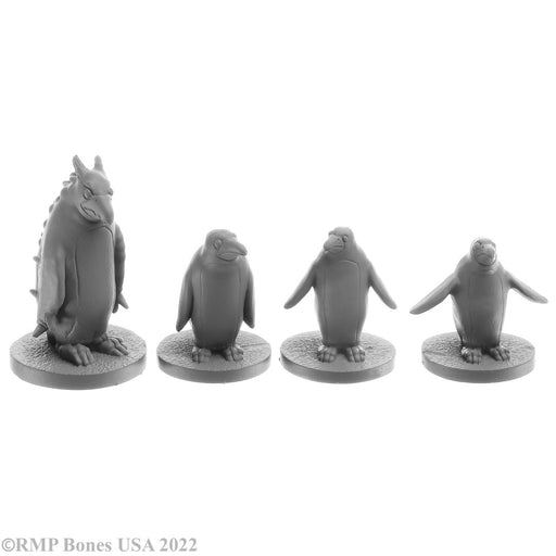 RPR30061 - Reaper Miniatures: Penguin Attack