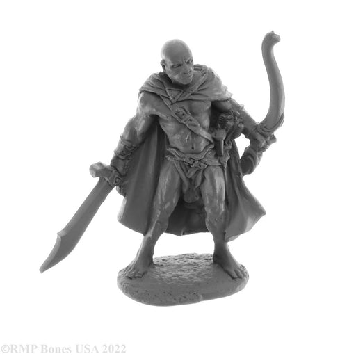 RPR30066 - Reaper Miniatures: Ogana Savannah | Human Ranger