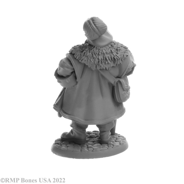 RPR30068 - Reaper Miniatures: Burgermeister