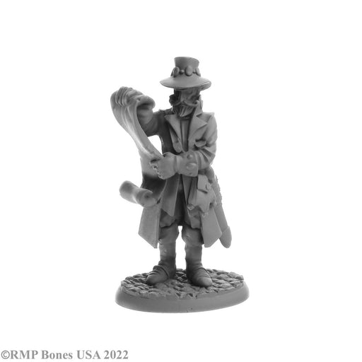 RPR30070 - Reaper Miniatures: Sheriff Getmose