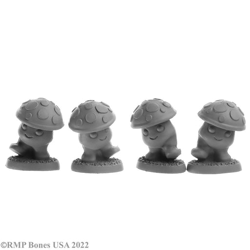 RPR30072 - Reaper Miniatures: Shroomies 4