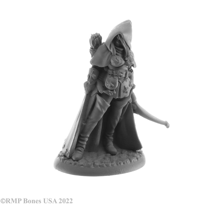 RPR30075 - Reaper Miniatures: Huntress | Human Rogue