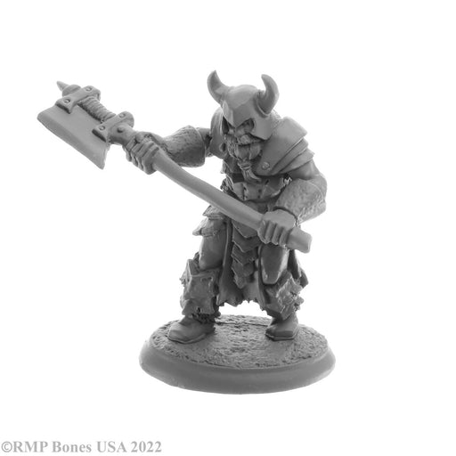 RPR30076 - Reaper Miniatures: Lars Ragnarson | Human Barbarian