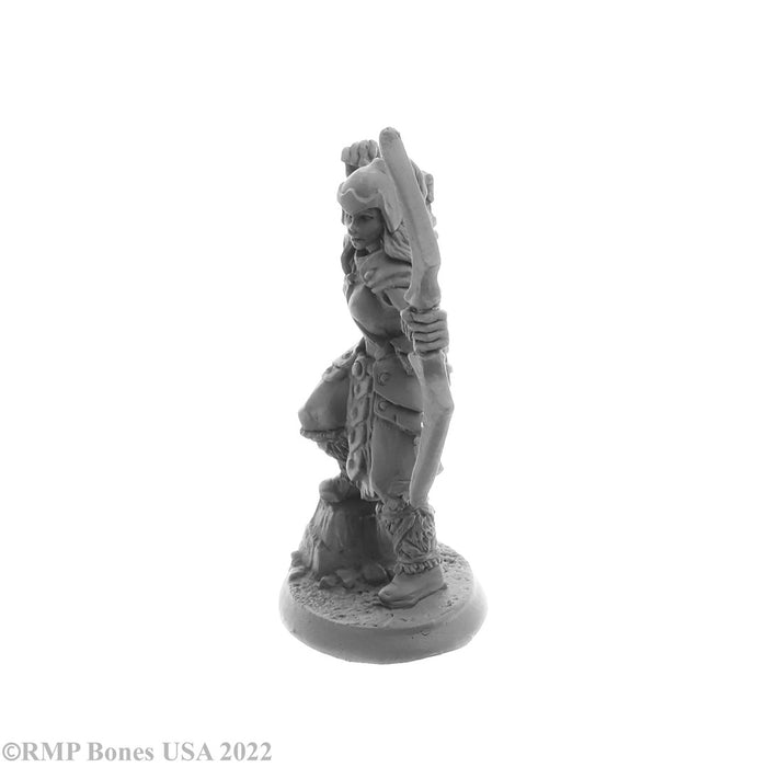 RPR30077 - Reaper Miniatures: Kara Redoak | Half-Elf Ranger