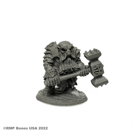 RPR30078 - Reaper Miniatures: Dark Dwarf | Dwarf Barbarian