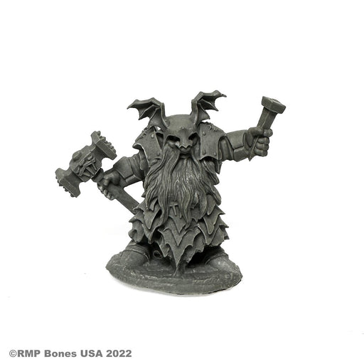 RPR30080 - Reaper Miniatures: Dark Dwarf | Dwarf Cleric