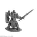 RPR30083 - Reaper Miniatures: Human Crusader | Human Paladin