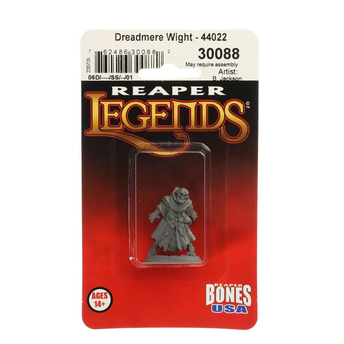 RPR30088 - Reaper Miniatures: Dreadmere Wight | Undead