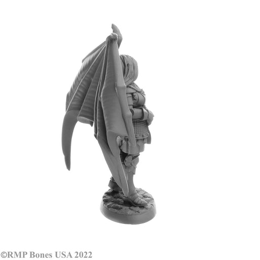 RPR30090 - Reaper Miniatures: ReaperCon Dungeoneer | Hellborn Fighter