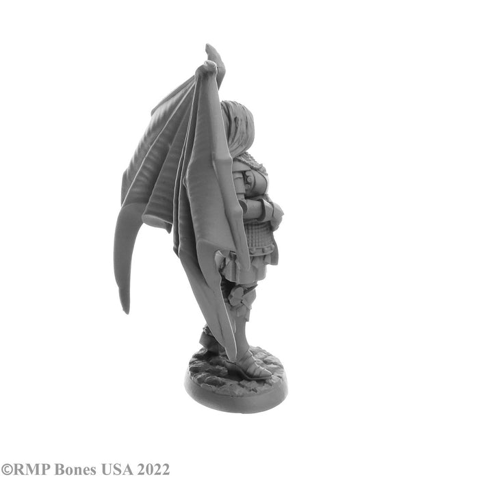 RPR30090 - Reaper Miniatures: ReaperCon Dungeoneer | Hellborn Fighter