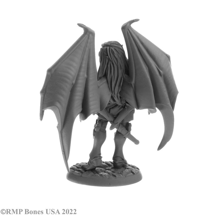 RPR30090 - Reaper Miniatures: ReaperCon Dungeoneer | Hellborn Fighter