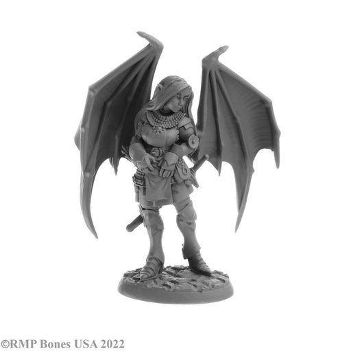 RPR30090 - Reaper Miniatures: ReaperCon Dungeoneer | Hellborn Fighter