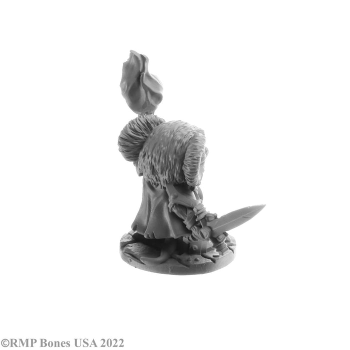 RPR30091 - Reaper Miniatures: ReaperCon Mousling | Fighter