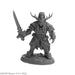 RPR30094 - Reaper Miniatures: Byverion Thornforged | Half-Orc Druid