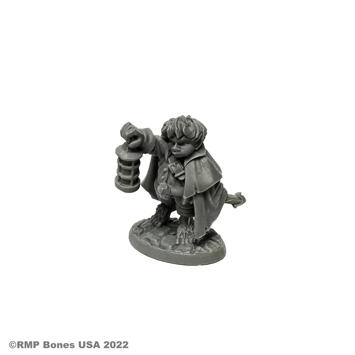 RPR30097 - Reaper Miniatures: Bergamot Scout | Halfling Rogue