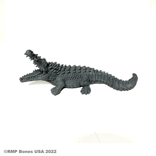 RPR30100 - Reaper Miniatures: Dire Crocodile