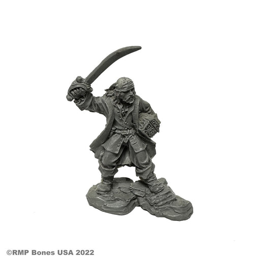 RPR30106 - Reaper Miniatures: Salvador Crowley | Human Rogue