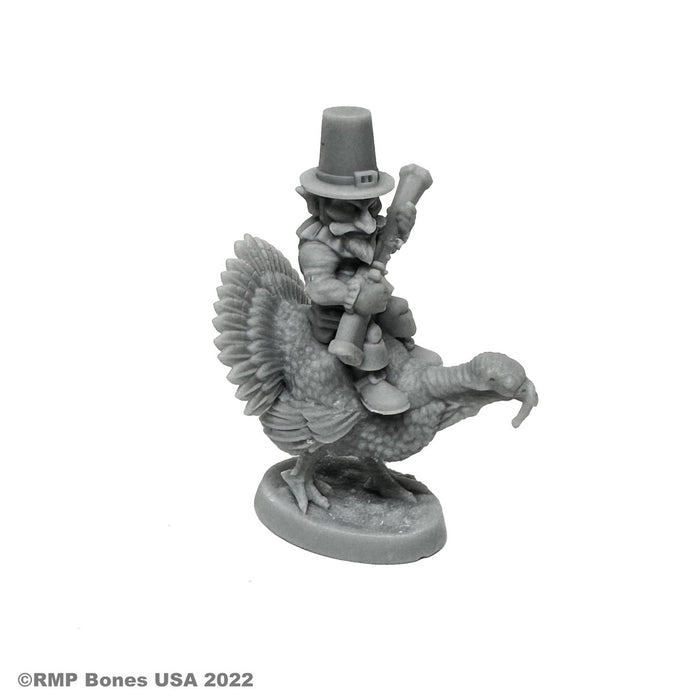 RPR30108 - Reaper Miniatures: Smigo Thanksgiving | Gnome Ranger